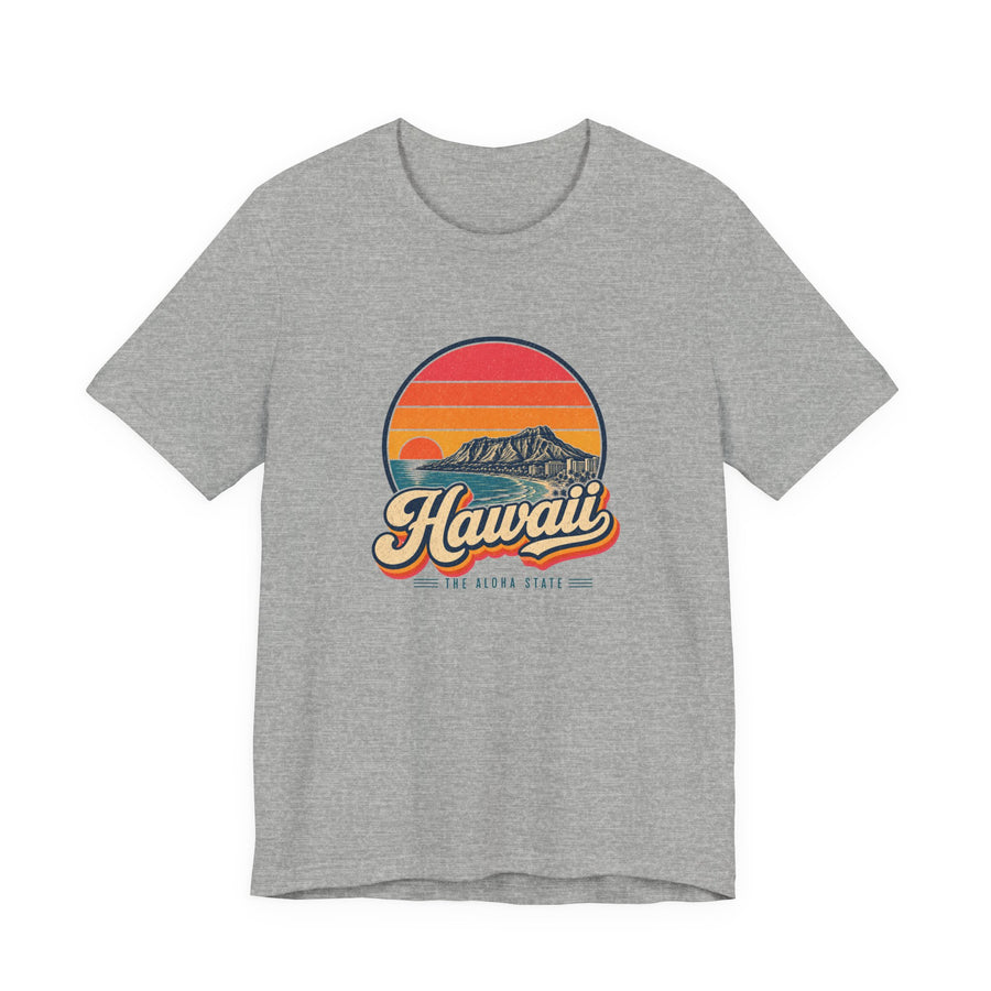 Hawaii Diamond Head Tee