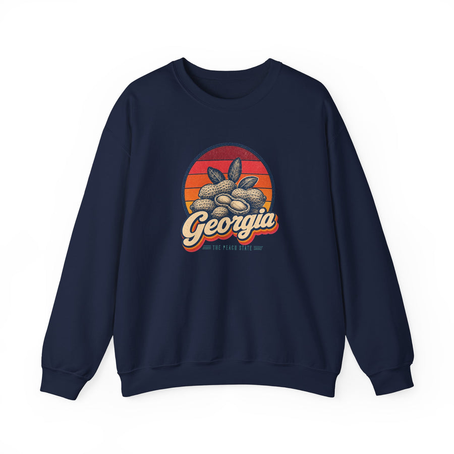 Georgia Peanuts Sweatshirt