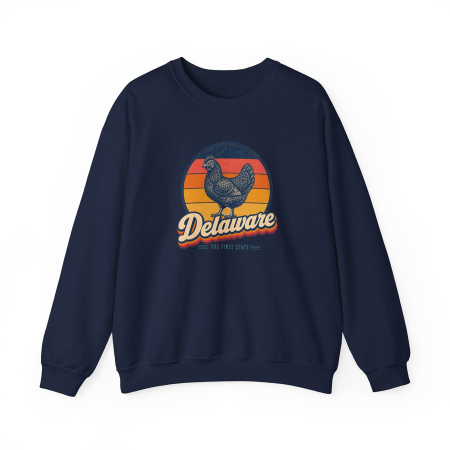Delaware Blue Hen Sweatshirt