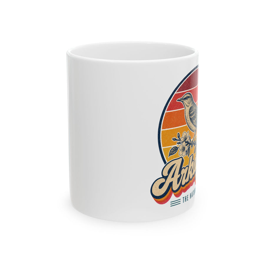 Arkansas Mockingbird Mug