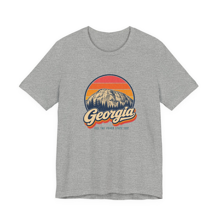 Georgia Stone Mountain Tee