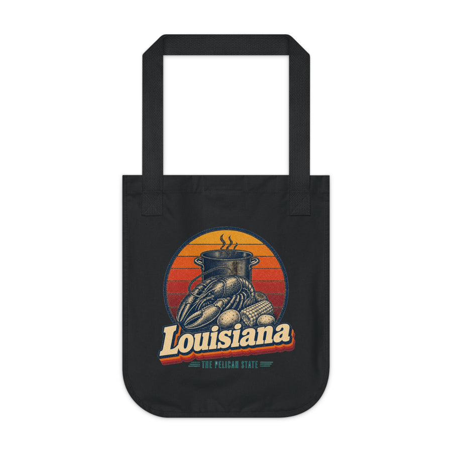 Louisiana Crawfish Boil Tote Bag