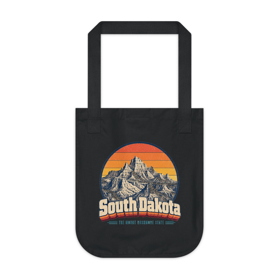 South Dakota Badlands Tote Bag
