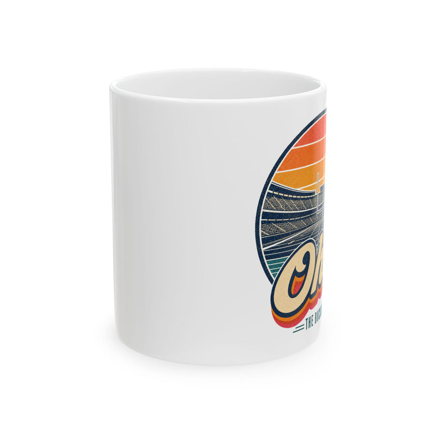 Ohio Football Stadium Mug