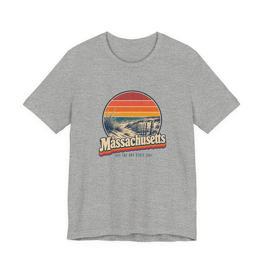 Massachusetts Cape Cod Dunes Tee