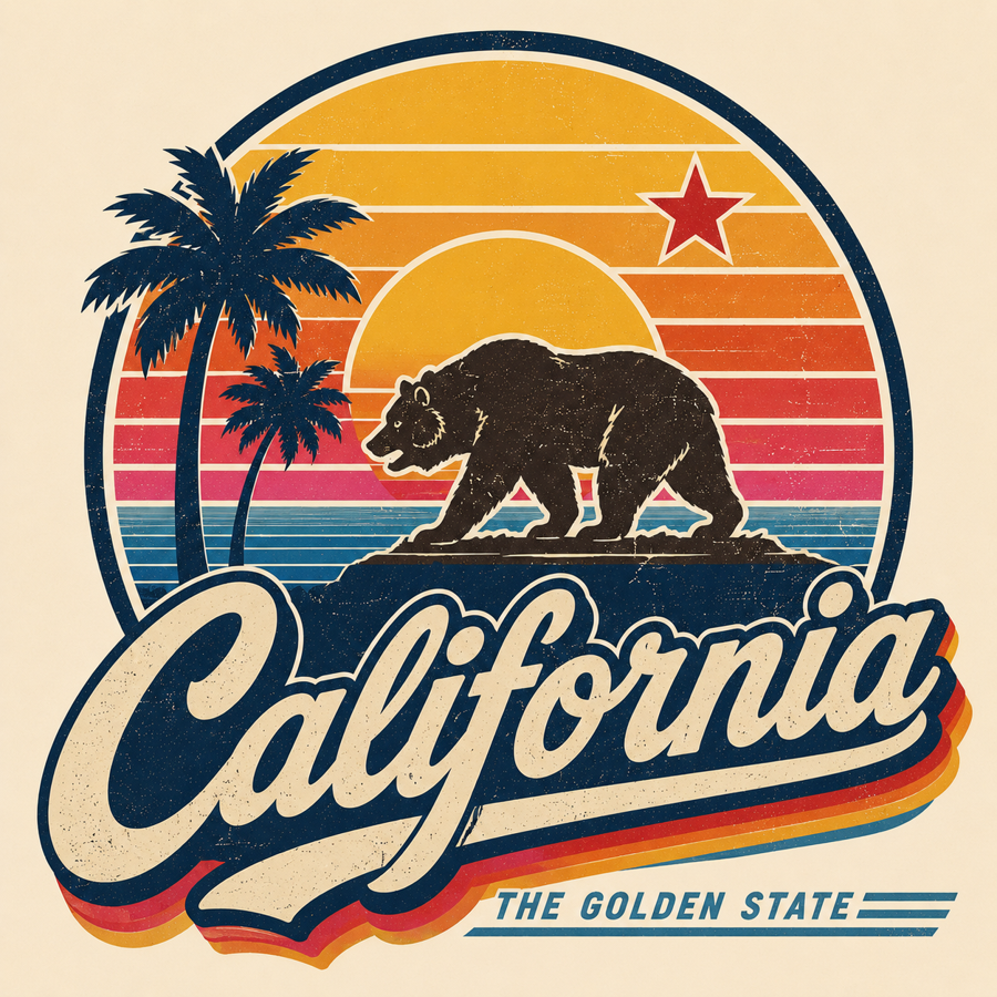 Retro State design