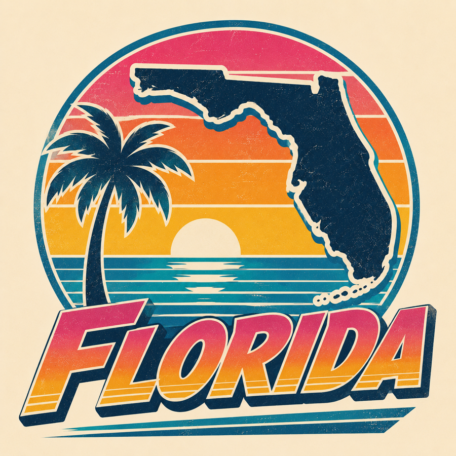 Retro State design