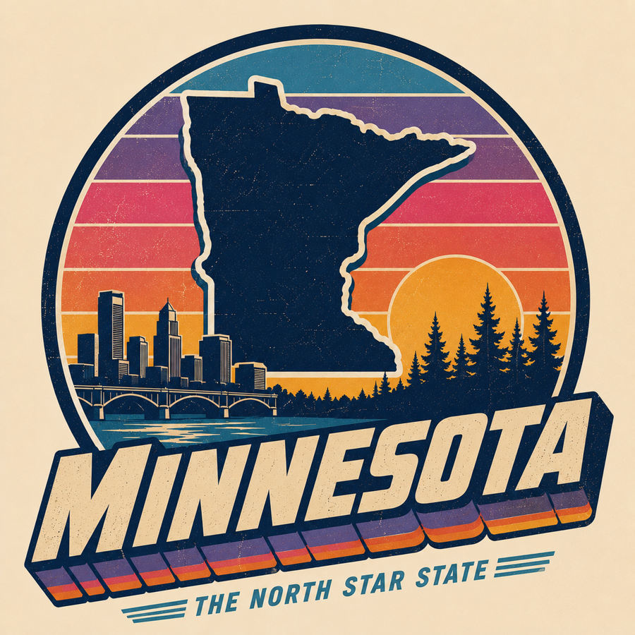 Retro State design