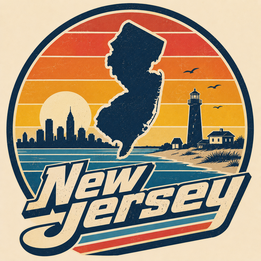 Retro State design