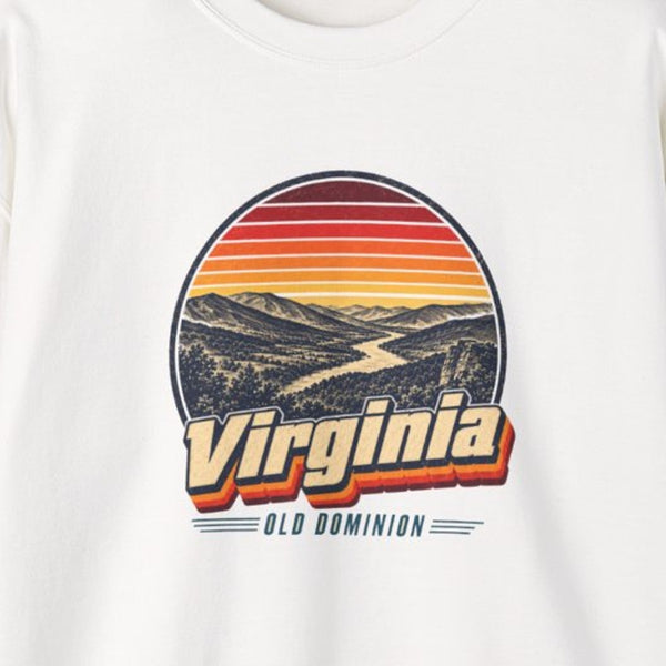 Virginia Shenandoah Valley Sweatshirt