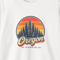 Oregon Evergreen Forest Sweatshirt