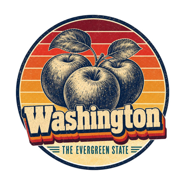 Washington Apples Tee