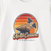North Carolina Sweet Potato Sweatshirt