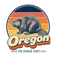 Oregon Beaver Tee