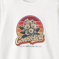 Connecticut Mountain Laurel Sweatshirt