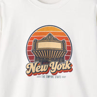New York Broadway Marquee Sweatshirt