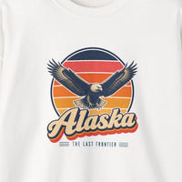 Alaska Bald Eagle Sweatshirt