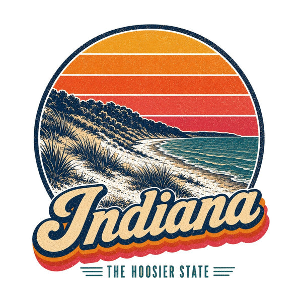 Indiana Indiana Dunes Tee