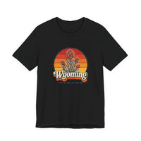 Wyoming Indian Paintbrush Tee