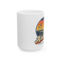 Alabama Gulf Shores Beaches Mug