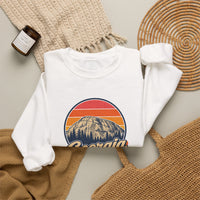 Georgia Stone Mountain Sweatshirt