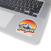 Oregon Mount Hood Sticker