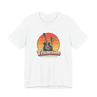 Tennessee Beale Street Blues Tee