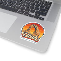 Utah Delicate Arch Sticker
