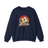 North Carolina Dogwood Blossom Sweatshirt