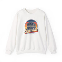 Louisiana French Quarter Balconies Sweatshirt