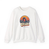 Utah Retro Sunset Sweatshirt