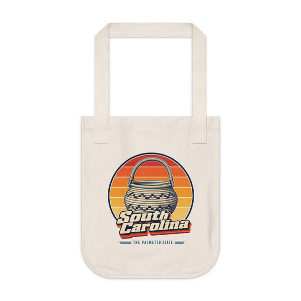 South Carolina Sweetgrass Baskets Tote Bag