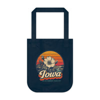 Iowa Wild Rose Tote Bag