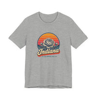Indiana Peony Tee