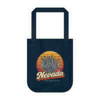 Nevada Sagebrush Tote Bag