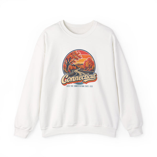 Connecticut Fall Foliage Sweatshirt