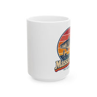 Massachusetts Cod Fish Mug