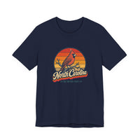 North Carolina Cardinal Tee