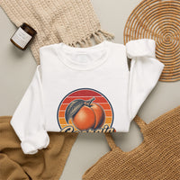 Georgia Giant Peach Sweatshirt