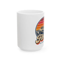 Florida Daytona Racing Mug