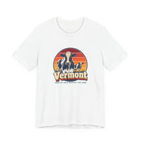 Vermont Dairy Cows Tee