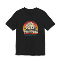 West Virginia Rhododendron Tee