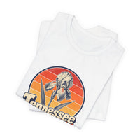 Tennessee Iris Tee