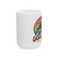 Arkansas Razorback Hog Mug