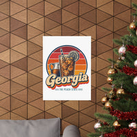 Georgia Sweet Tea Poster