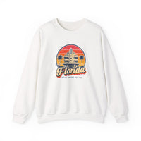 Florida Art Deco Miami Sweatshirt