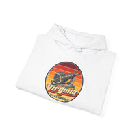 Virginia Country Ham Hoodie