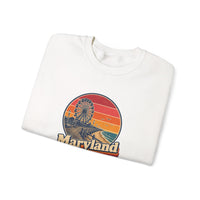 Maryland Ocean City Boardwalk Sweatshirt