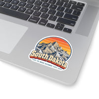 South Dakota Badlands Sticker
