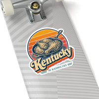 Kentucky Fried Chicken Sticker